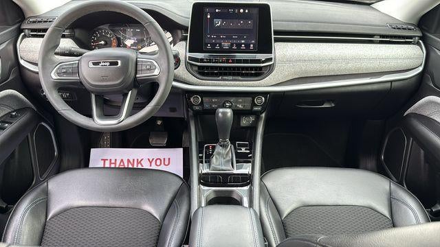 2022 Jeep Compass Latitude FWD