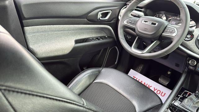 2022 Jeep Compass Latitude FWD