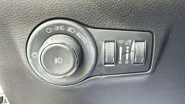 2022 Jeep Compass Latitude FWD