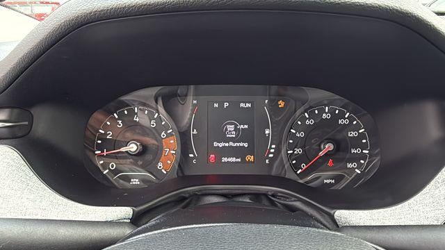 2022 Jeep Compass Latitude FWD