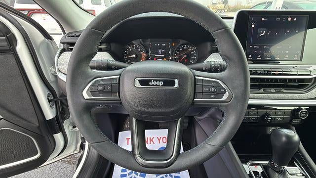 2022 Jeep Compass Latitude FWD