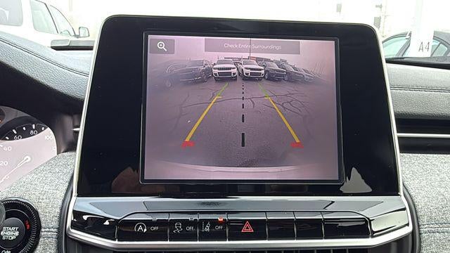 2022 Jeep Compass Latitude FWD