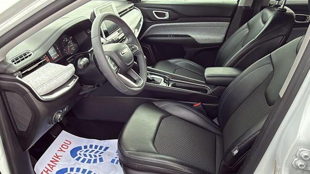 2022 Jeep Compass Latitude FWD