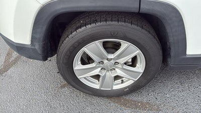 2022 Jeep Compass Latitude FWD