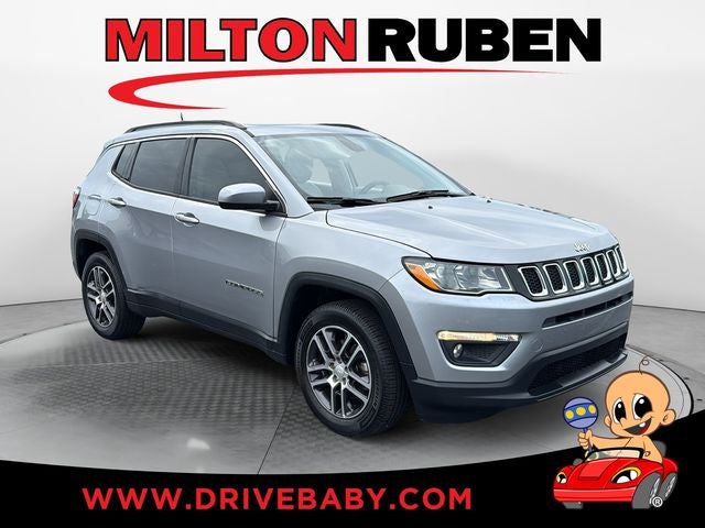 2018 Jeep Compass Latitude FWD