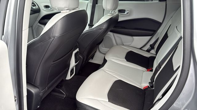 2018 Jeep Compass Latitude FWD