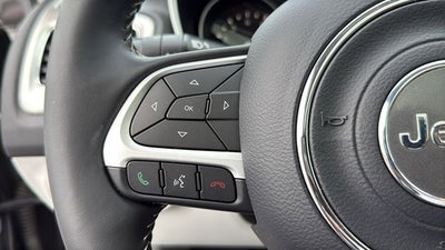 2018 Jeep Compass Latitude FWD
