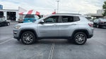 2018 Jeep Compass Latitude FWD