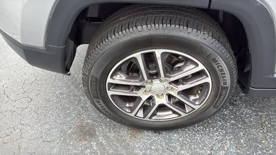 2018 Jeep Compass Latitude FWD