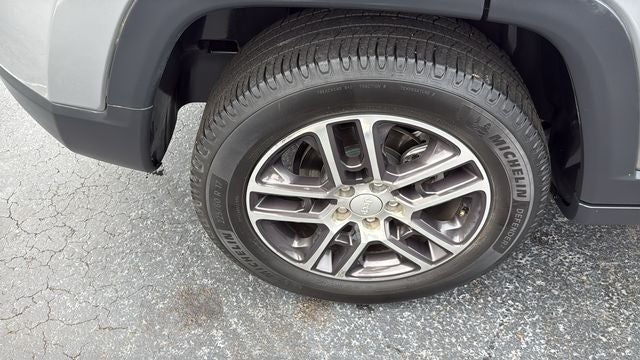 2018 Jeep Compass Latitude FWD