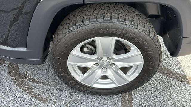 2022 Jeep Compass Latitude 4x4