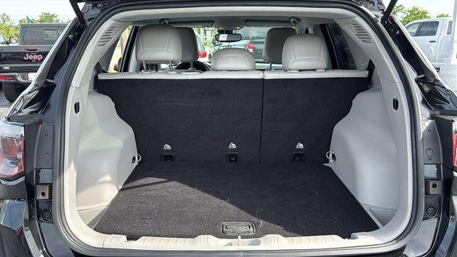 2022 Jeep Compass Latitude 4x4