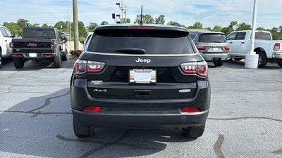 2022 Jeep Compass Latitude 4x4