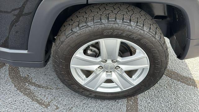 2022 Jeep Compass Latitude 4x4