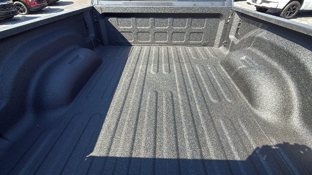 2025 RAM 3500 Tradesman Crew Cab 4x4 6'4' Box
