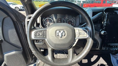 2025 RAM 3500 Tradesman Crew Cab 4x4 6'4' Box