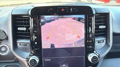 2025 RAM 3500 Tradesman Crew Cab 4x4 6'4' Box