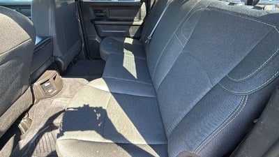 2025 RAM 3500 Tradesman Crew Cab 4x4 6'4' Box