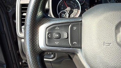2025 RAM 3500 Tradesman Crew Cab 4x4 6'4' Box