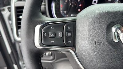 2026 RAM 3500 Laramie Crew Cab 4x4 6'4' Box
