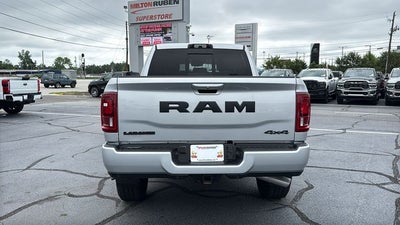 2026 RAM 3500 Laramie Crew Cab 4x4 6'4' Box