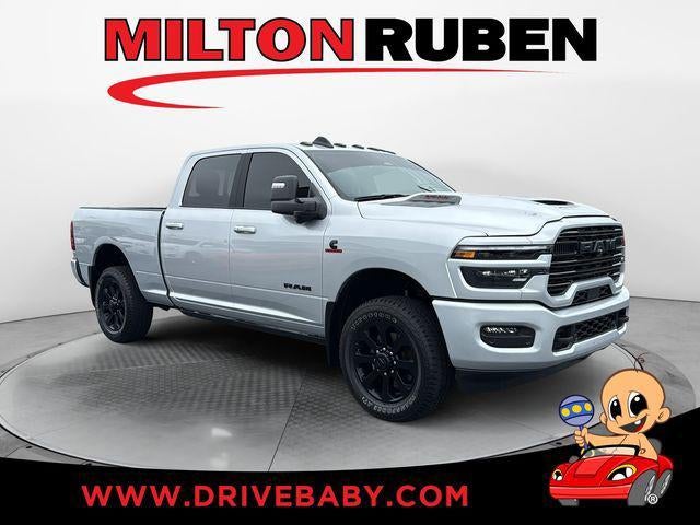 2026 RAM 3500 Laramie Crew Cab 4x4 6'4' Box