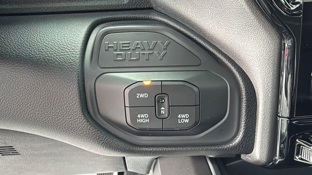 2026 RAM 3500 Laramie Crew Cab 4x4 6'4' Box