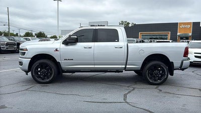 2026 RAM 3500 Laramie Crew Cab 4x4 6'4' Box