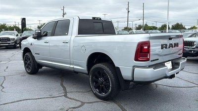 2026 RAM 3500 Laramie Crew Cab 4x4 6'4' Box