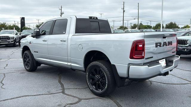 2026 RAM 3500 Laramie Crew Cab 4x4 6'4' Box
