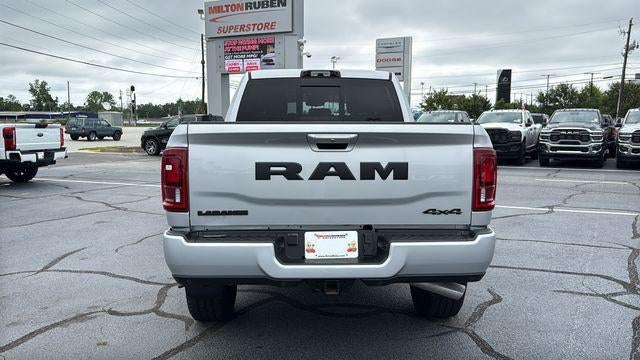2026 RAM 3500 Laramie Crew Cab 4x4 6'4' Box