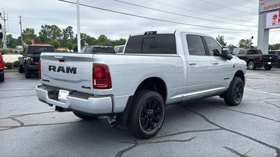 2026 RAM 3500 Laramie Crew Cab 4x4 6'4' Box
