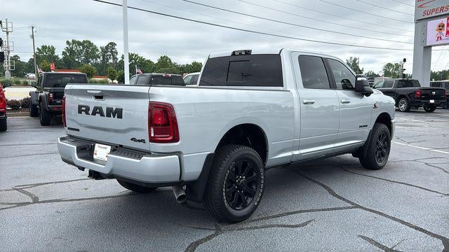 2026 RAM 3500 Laramie Crew Cab 4x4 6'4' Box