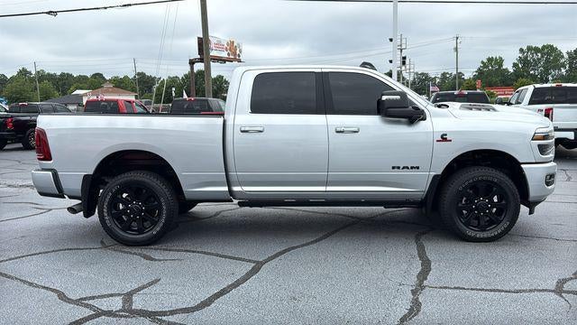 2026 RAM 3500 Laramie Crew Cab 4x4 6'4' Box