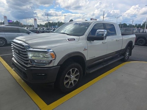 2024 RAM 3500 Limited Longhorn Mega Cab 4x4 6'4' Box