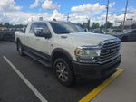 2024 RAM 3500 Limited Longhorn Mega Cab 4x4 6'4' Box