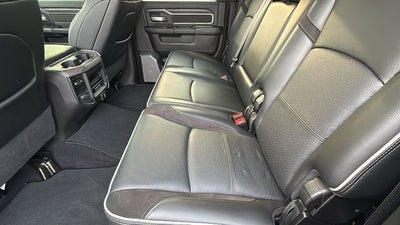 2026 RAM 2500 Laramie Mega Cab 4x4 6'4' Box