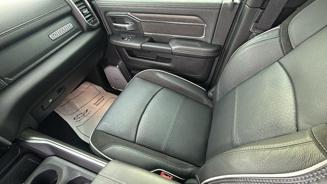 2026 RAM 2500 Laramie Mega Cab 4x4 6'4' Box