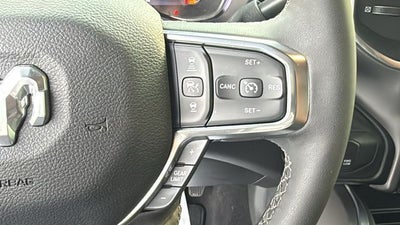 2026 RAM 2500 Laramie Mega Cab 4x4 6'4' Box