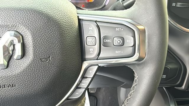 2026 RAM 2500 Laramie Mega Cab 4x4 6'4' Box