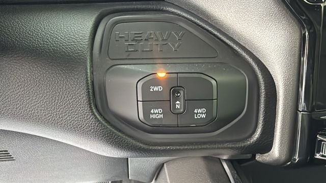 2026 RAM 2500 Laramie Mega Cab 4x4 6'4' Box