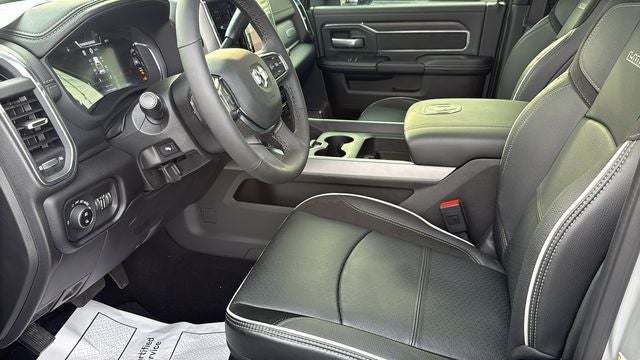 2026 RAM 2500 Laramie Mega Cab 4x4 6'4' Box