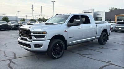 2026 RAM 2500 Laramie Mega Cab 4x4 6'4' Box