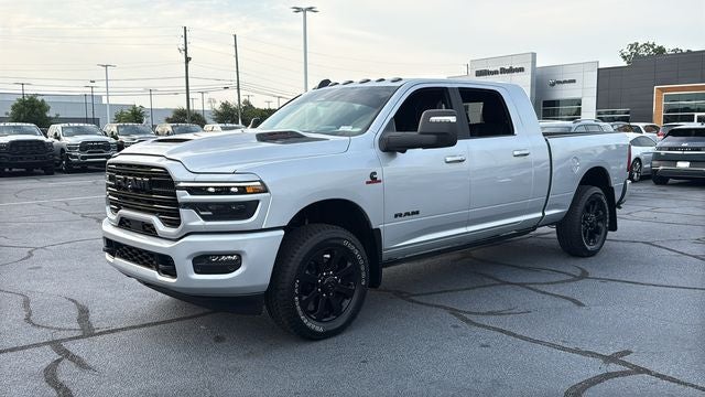 2026 RAM 2500 Laramie Mega Cab 4x4 6'4' Box