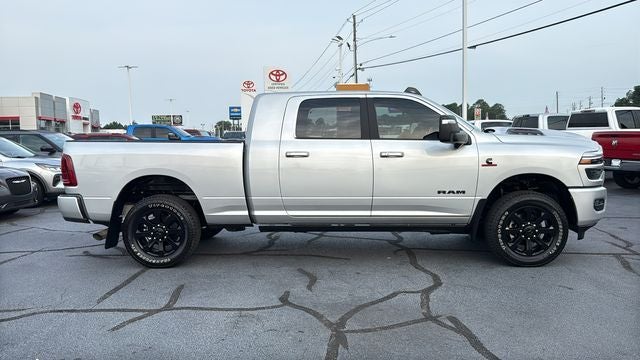 2026 RAM 2500 Laramie Mega Cab 4x4 6'4' Box