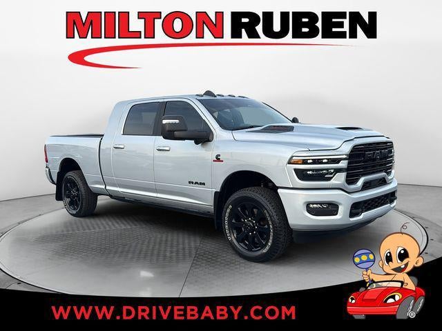 2026 RAM 2500 Laramie Mega Cab 4x4 6'4' Box