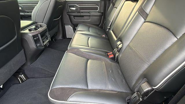 2026 RAM 2500 Laramie Mega Cab 4x4 6'4' Box