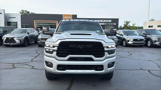 2026 RAM 2500 Laramie Mega Cab 4x4 6'4' Box