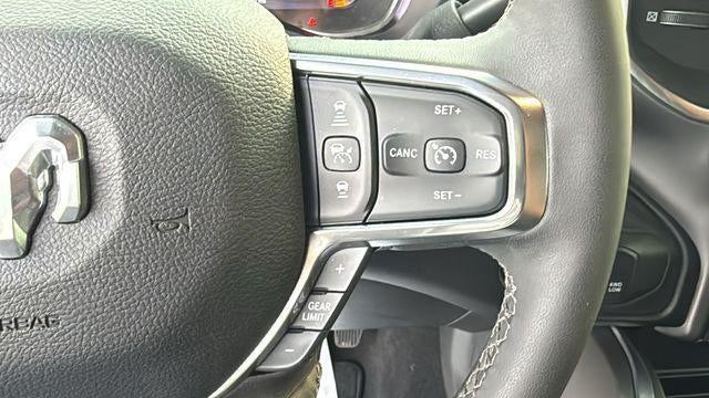 2026 RAM 2500 Laramie Mega Cab 4x4 6'4' Box