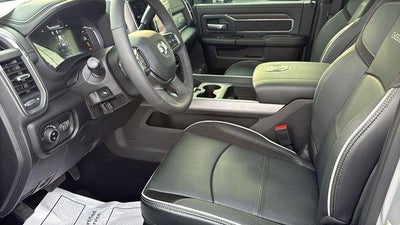 2026 RAM 2500 Laramie Mega Cab 4x4 6'4' Box